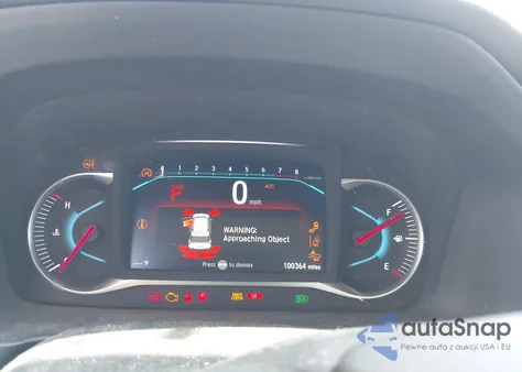 2019 Honda Pilot Touring из США, поврежденный, VIN 5FNYF5H90KB005916